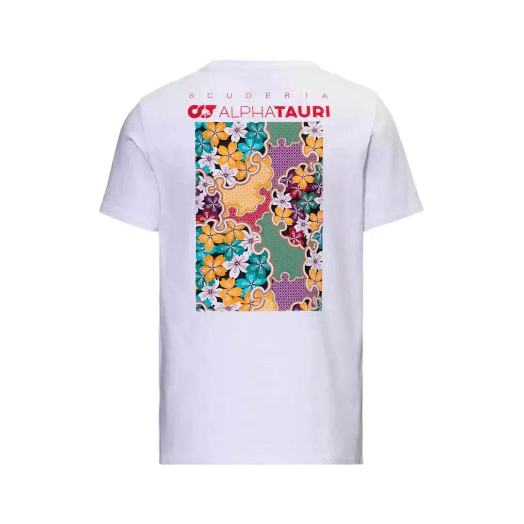 MEN Yuki Tsunoda Japanese GP T-Shirt - Dash Racegear