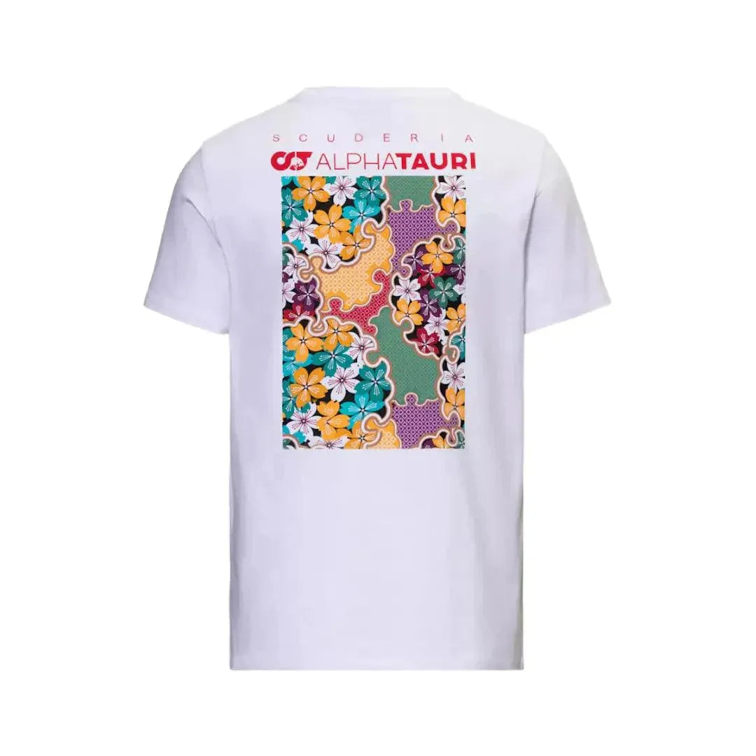 MEN Yuki Tsunoda Japanese GP T-Shirt - Dash Racewear