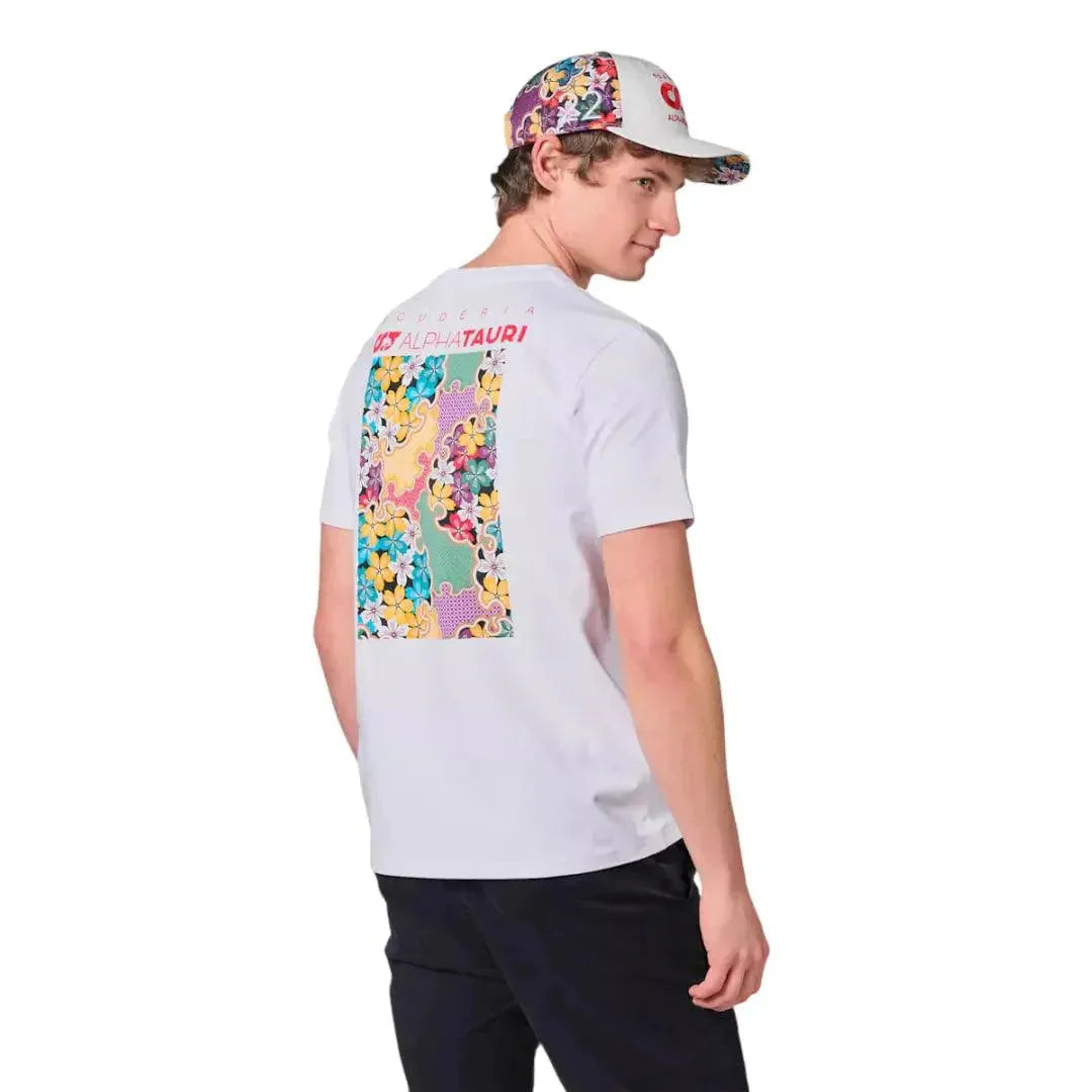 MEN Yuki Tsunoda Japanese GP T-Shirt - Dash Racewear