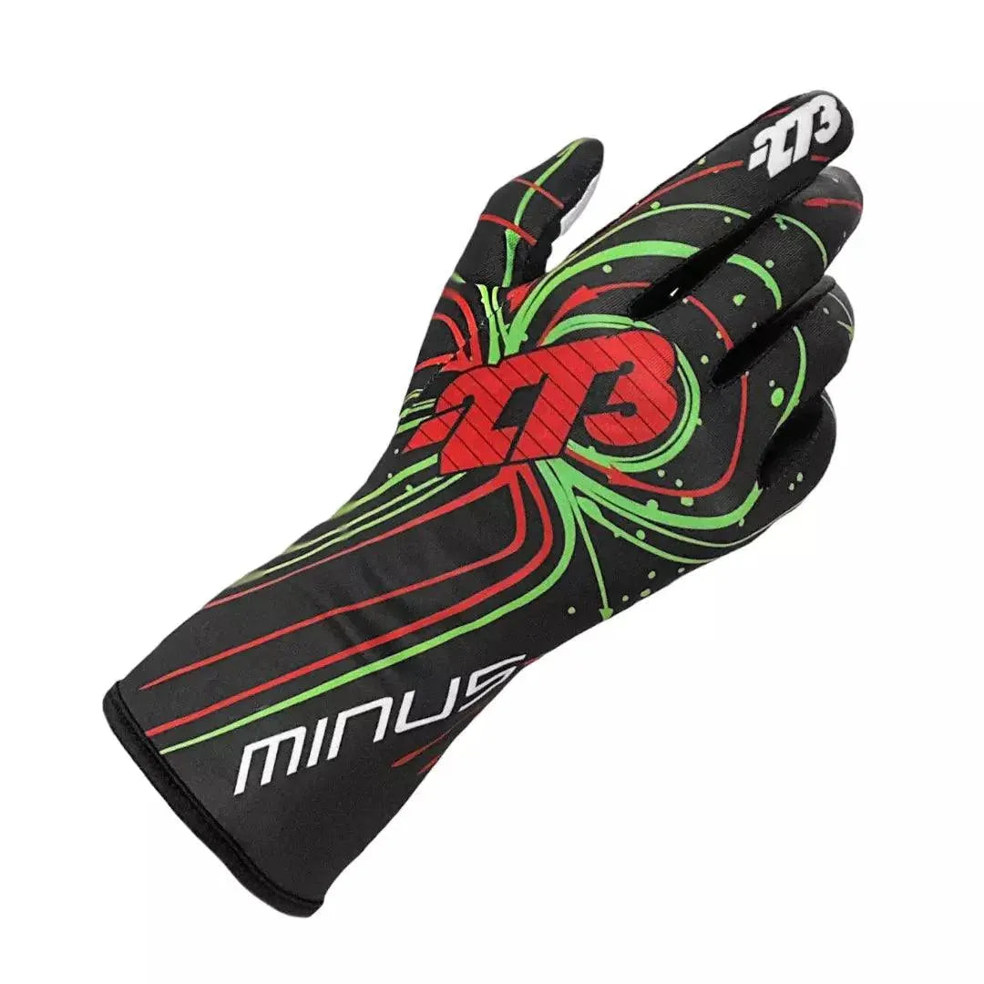 Red - Dash Racewear