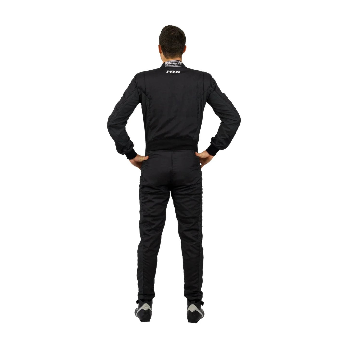 HRX ZERO ICON ONE COLOR - Dash Racegear