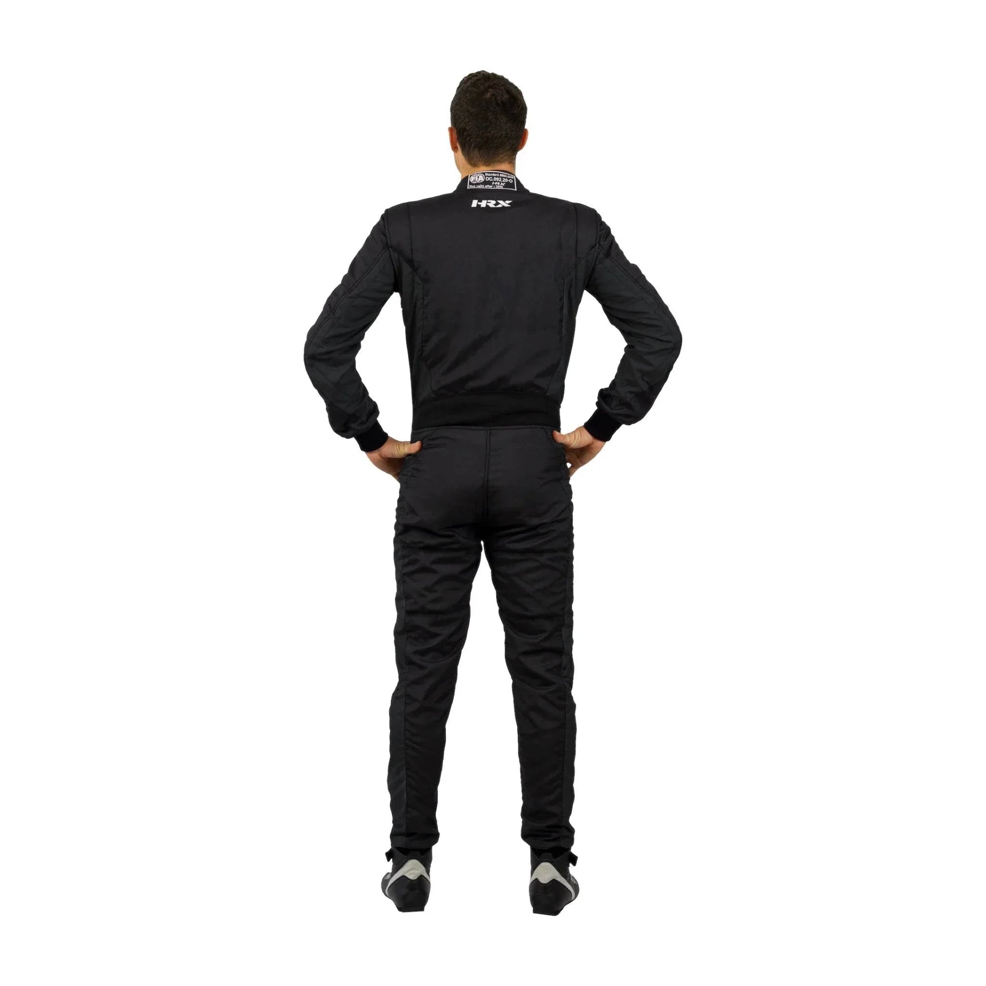 HRX ZERO ICON ONE COLOR - Dash Racegear