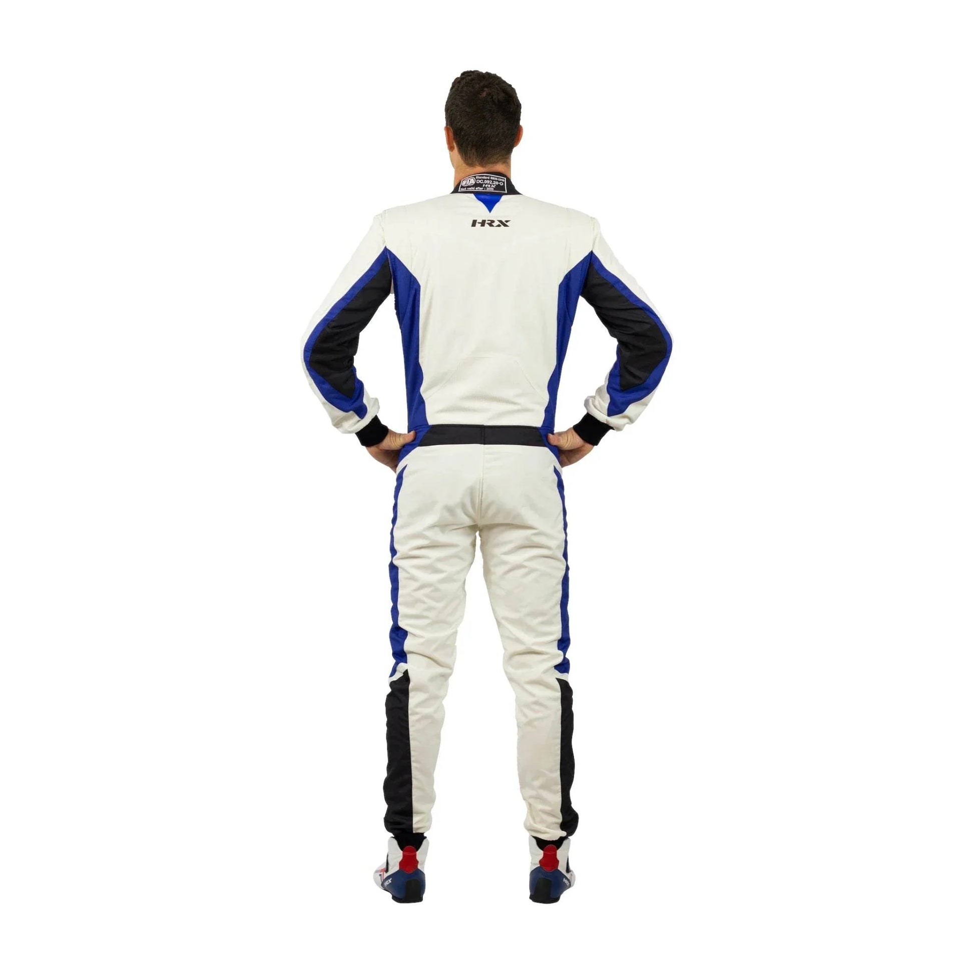 HRX ZERO ICON PLUS GET - Dash Racegear