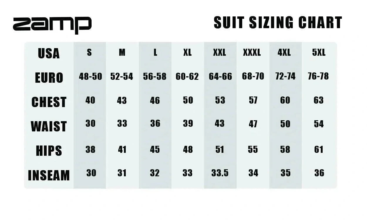 ZR-30 Race Suit - Dash Racegear