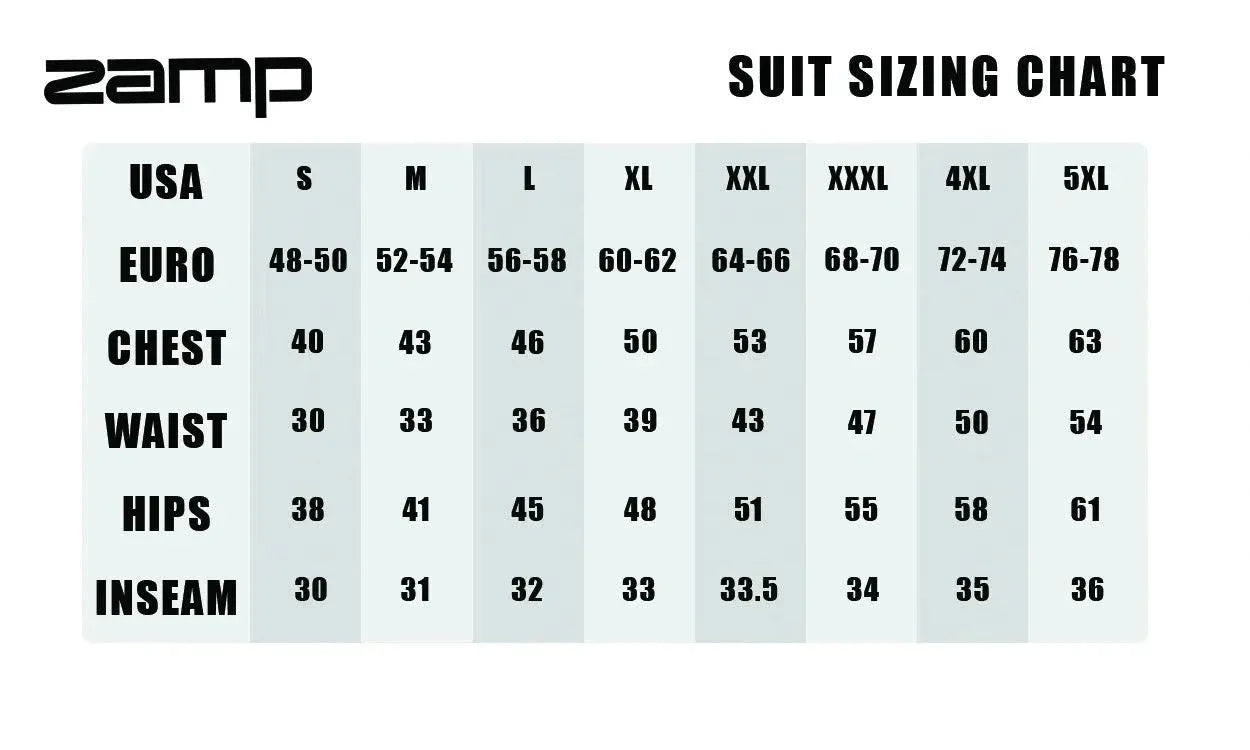 ZR-30 Race Suit - Dash Racewear