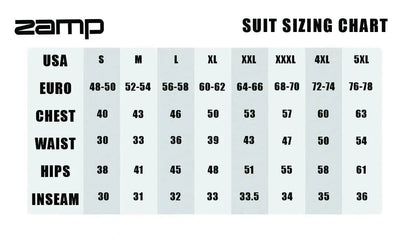 ZR-30 Race Suit - Dash Racegear