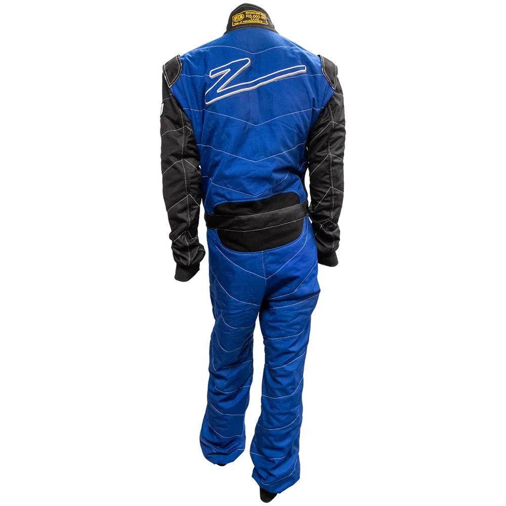 ZR-40 Race Suit DASH RACEGEAR