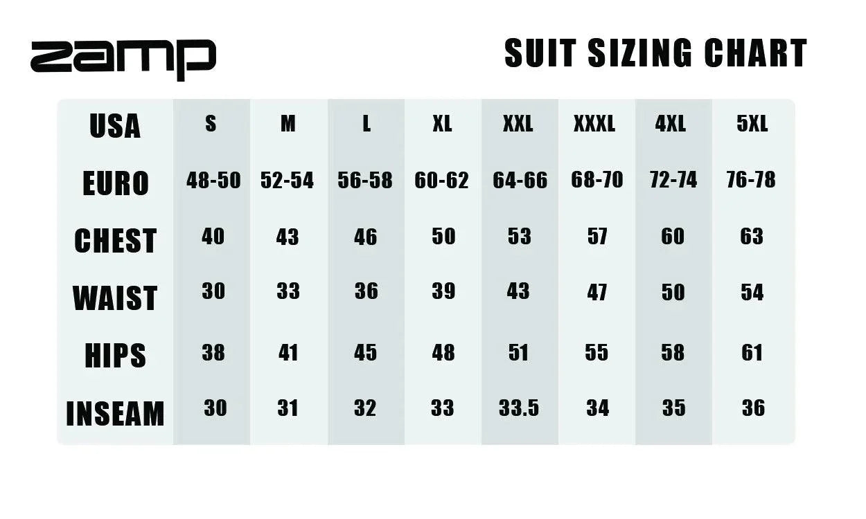 ZR-50F FIA Race Suit DASH RACEGEAR