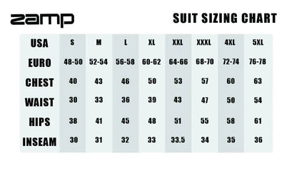 ZR-Drag Race Pants - Dash Racegear