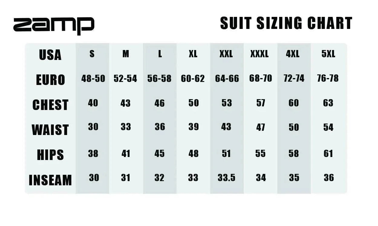 ZR-Drag Race Suit - Dash Racegear