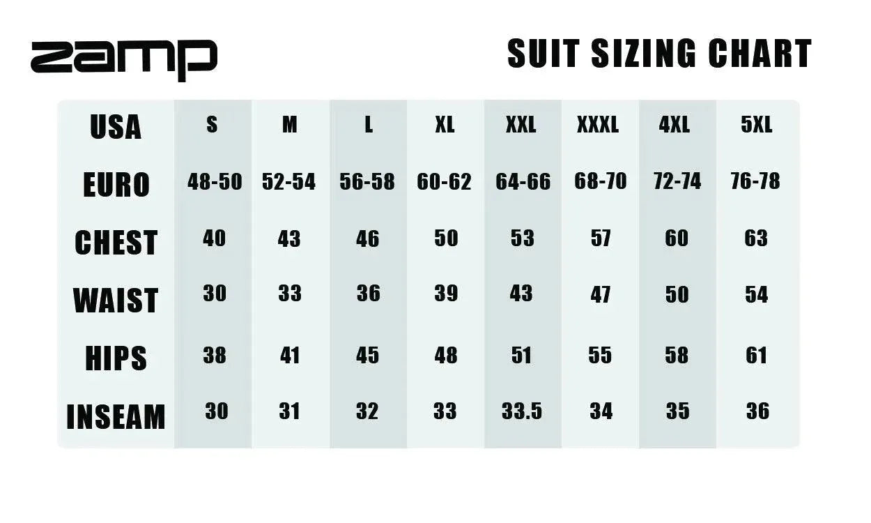 ZR-Drag Race Suit - Dash Racewear