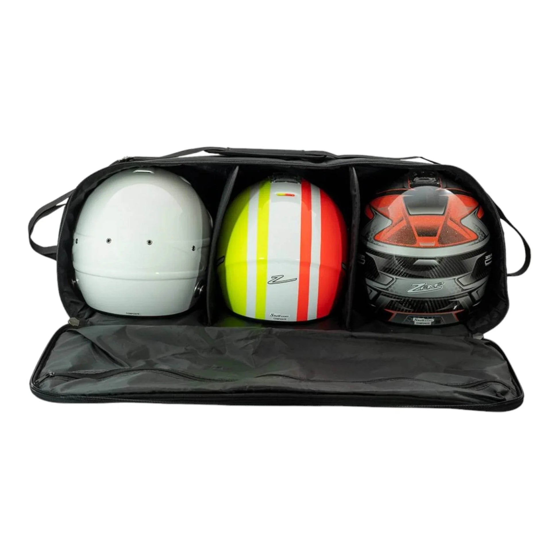 Zamp 3 Helmet Bag - Dash Racegear
