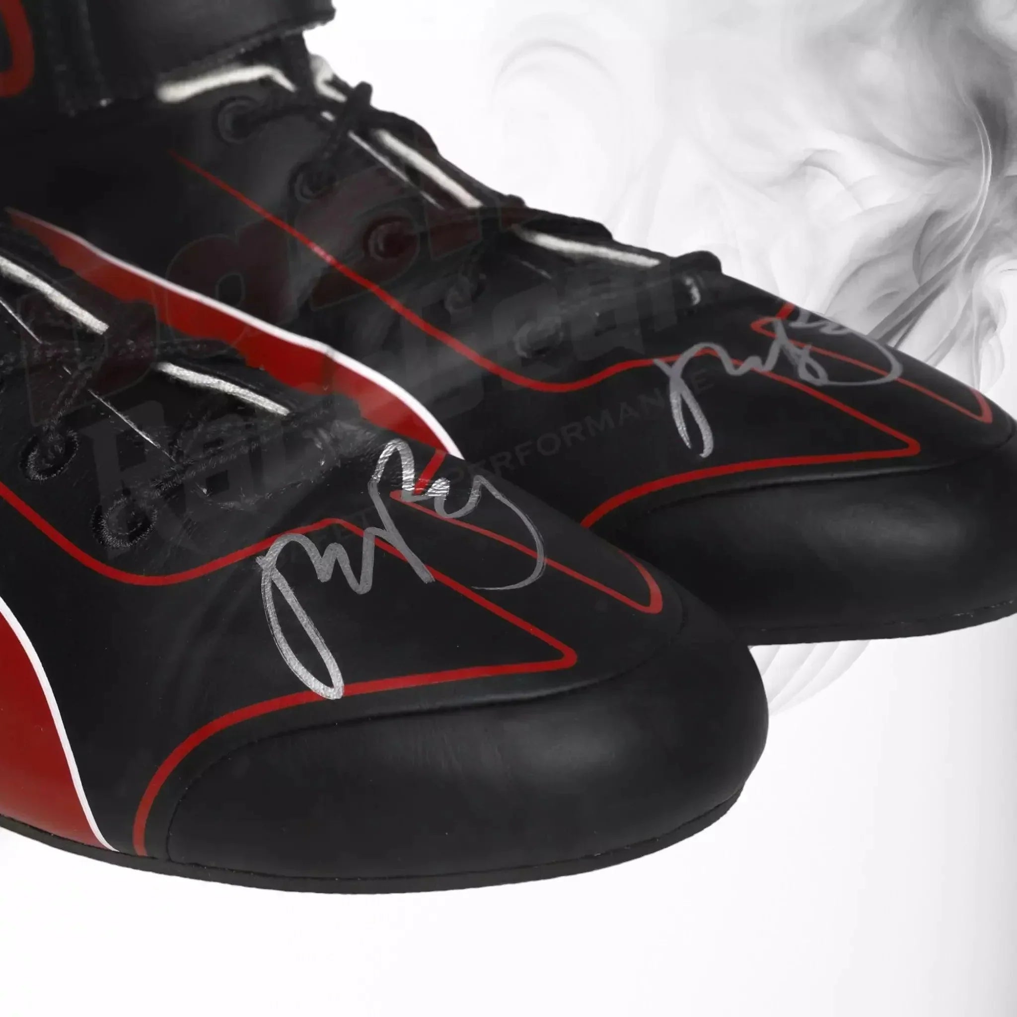 Zhou Guanyu 2023 Alfa Romeo F1 Team Race Boots DASH RACEGEAR