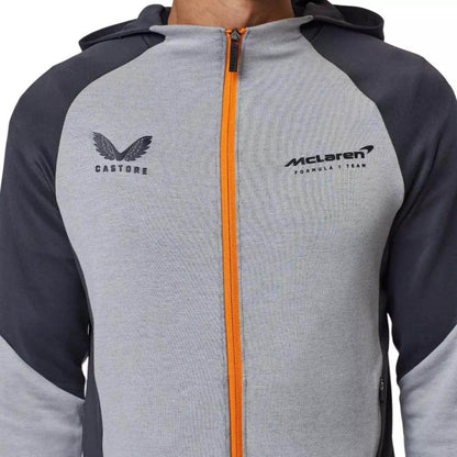 ACTIVE DUALBRAND FULL ZIP HOODIE - Dash Racegear