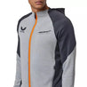 ACTIVE DUALBRAND FULL ZIP HOODIE DASH RECEGEAR