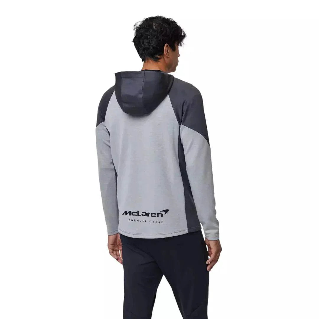 ACTIVE DUALBRAND FULL ZIP HOODIE - Dash Racegear