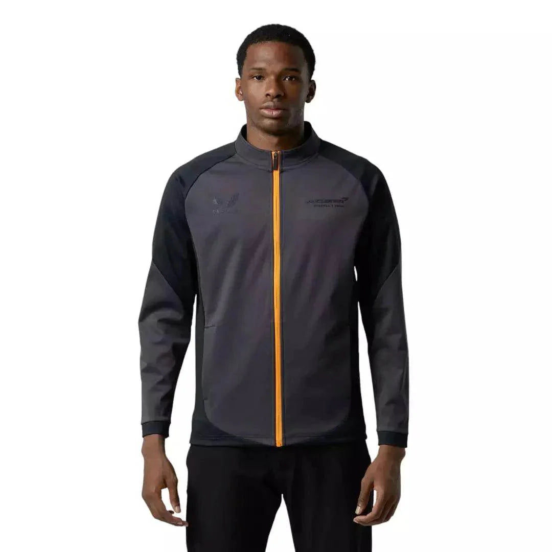 ACTIVE DUALBRAND SOFTSHELL JACKET - Dash Racegear
