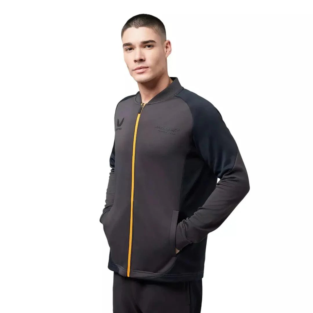 ACTIVE DUALBRAND TRACK JACKET - Dash Racegear