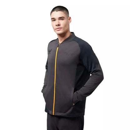 ACTIVE DUALBRAND TRACK JACKET - Dash Racegear