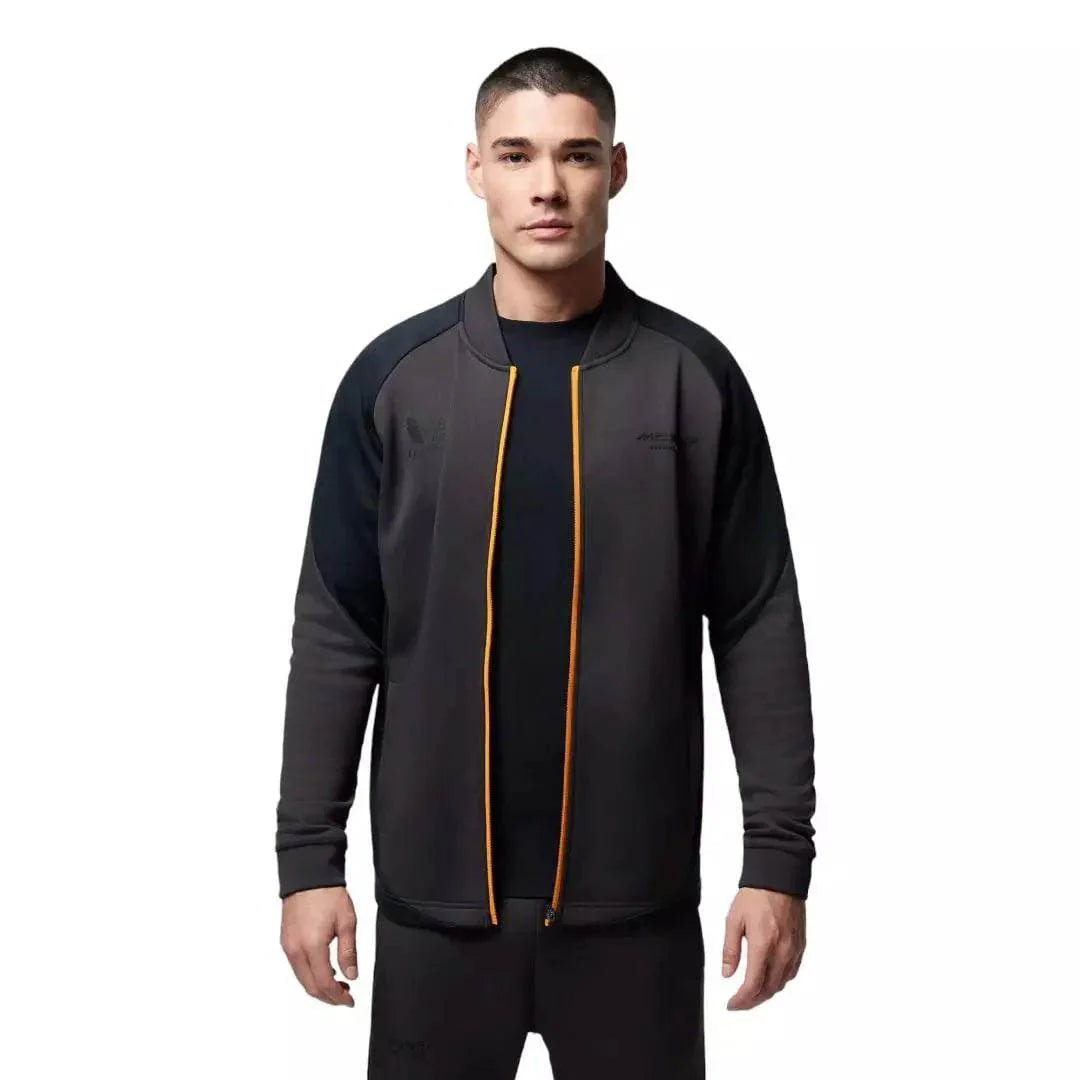 ACTIVE DUALBRAND TRACK JACKET - Dash Racegear