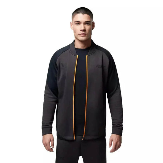 ACTIVE DUALBRAND TRACK JACKET - Dash Racegear