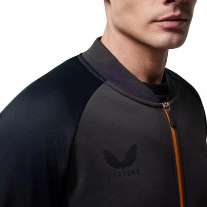 ACTIVE DUALBRAND TRACK JACKET - Dash Racegear