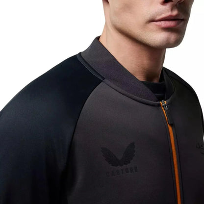 ACTIVE DUALBRAND TRACK JACKET - Dash Racegear