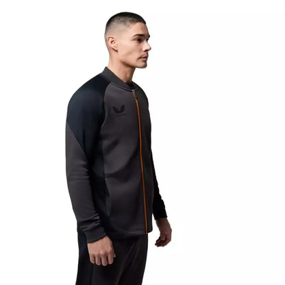 ACTIVE DUALBRAND TRACK JACKET - Dash Racegear