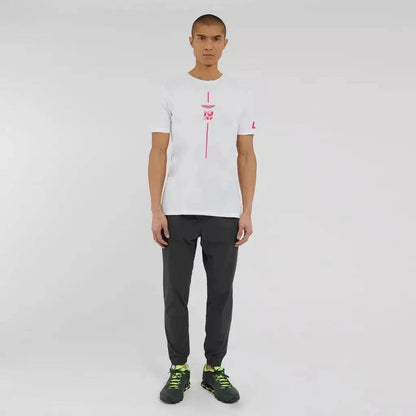 AMF1 Lance Stroll Limited Edition T-Shirt - White - Dash Racegear