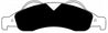 Porterfield Brake Pads for 2007 LINCOLN NAVIGATOR - Dash Racegear