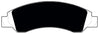 Porterfield Brake Pads for 2008 GMC SIERRA 1500 4WD - Dash Racegear