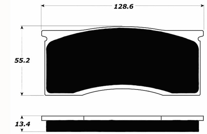 Front Disc - Dash Racegear