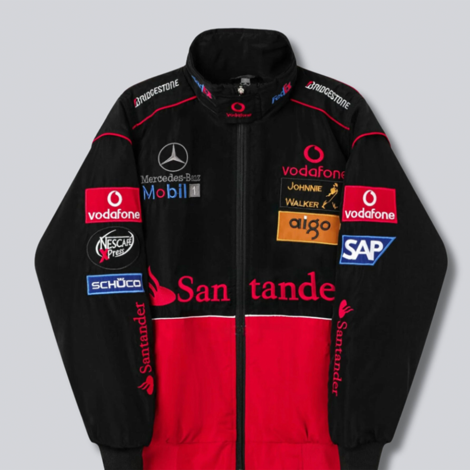 McLaren F1 Vintage Jacket