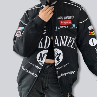 Jack Daniel's Vintage Jacket - Dash Racegear