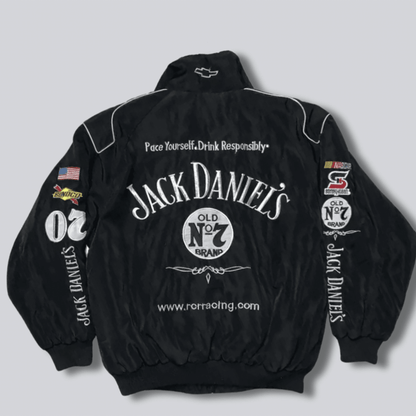 Jack Daniel's Vintage Jacket - Dash Racegear