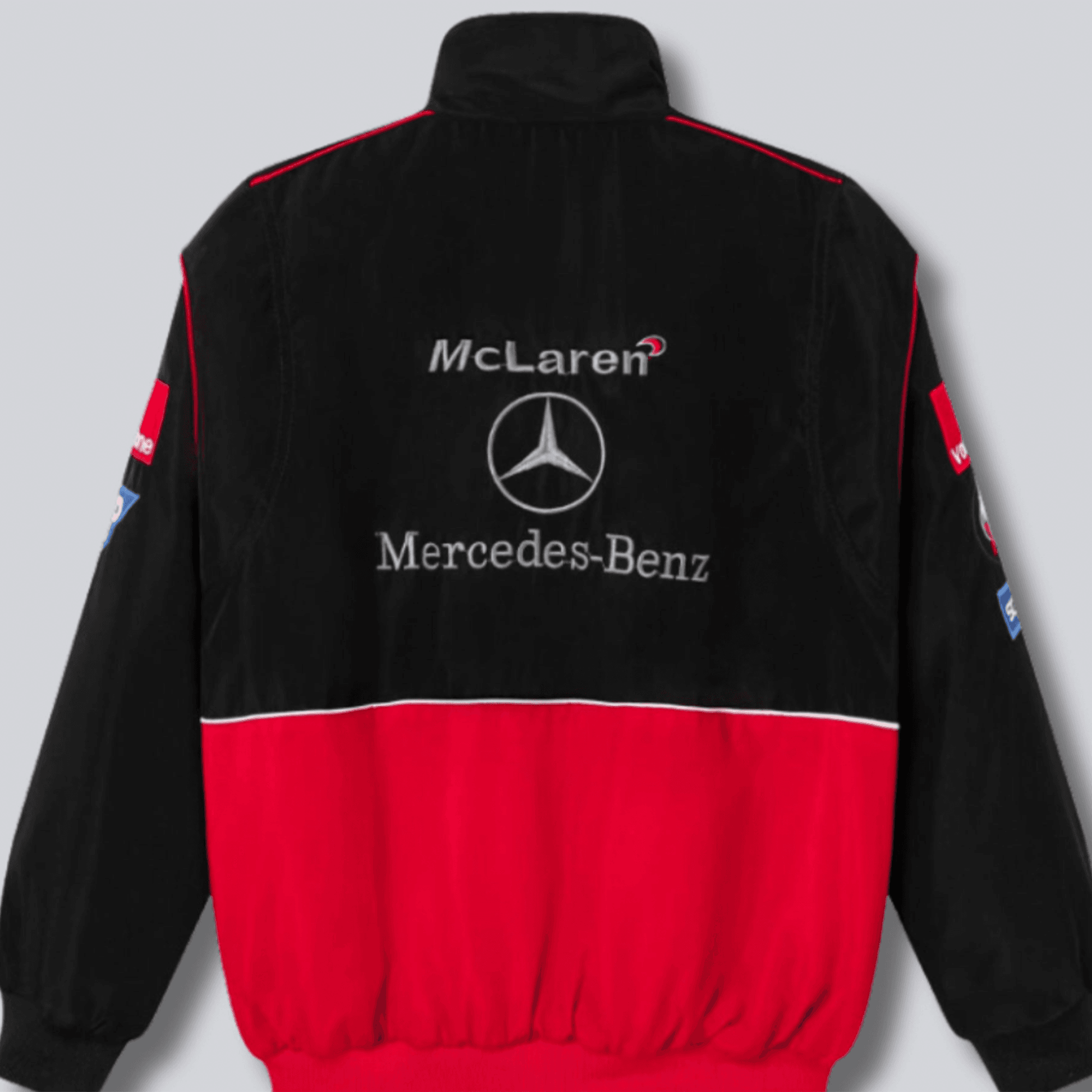 McLaren F1 Vintage Jacket - Dash Racegear