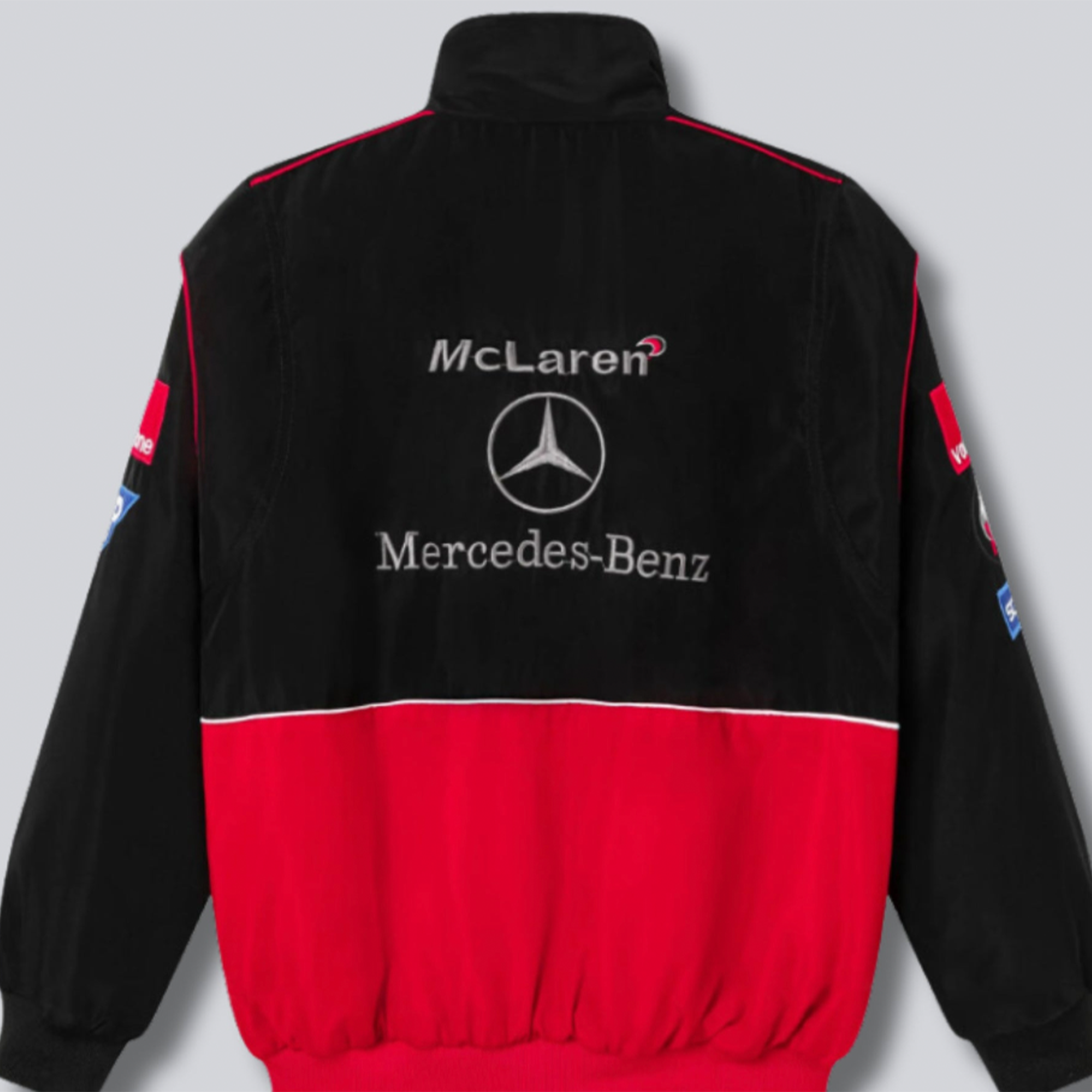 McLaren F1 Vintage Jacket