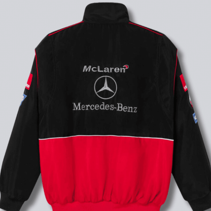 McLaren F1 Vintage Jacket - Dash Racegear