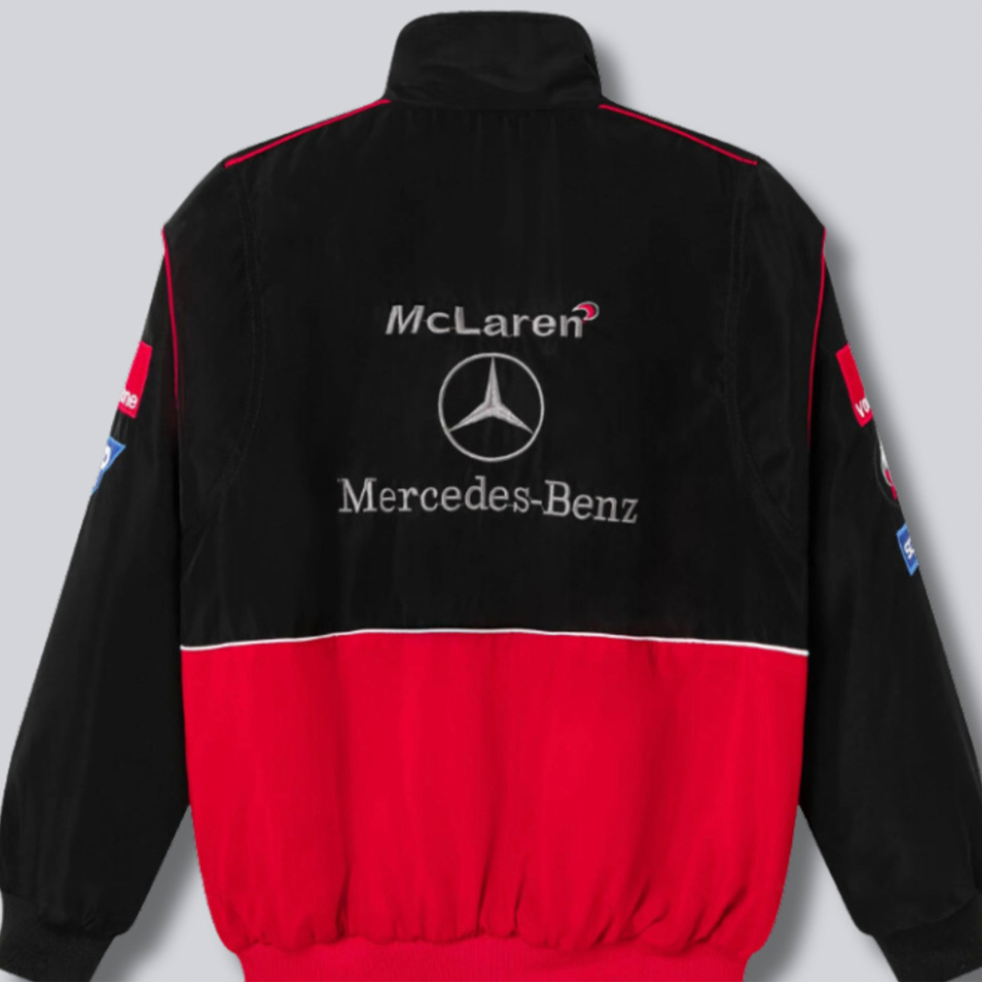 McLaren F1 Vintage Jacket - Dash Racegear