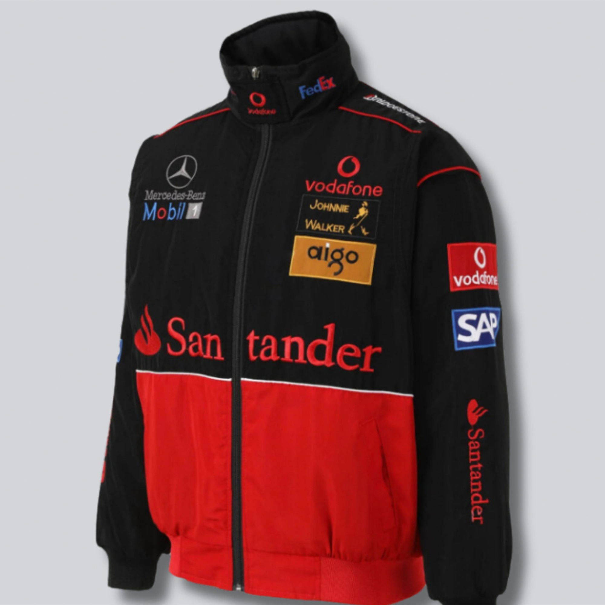 McLaren F1 Vintage Jacket