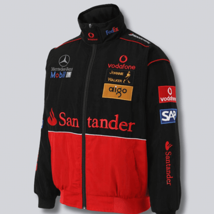 McLaren F1 Vintage Jacket - Dash Racegear