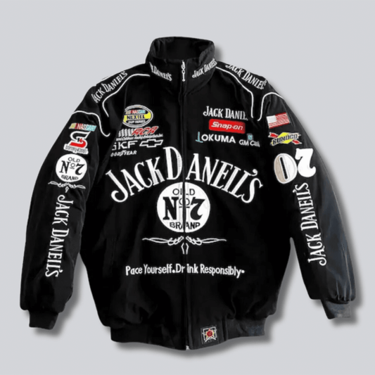 Jack Daniel's Vintage Jacket - Dash Racegear