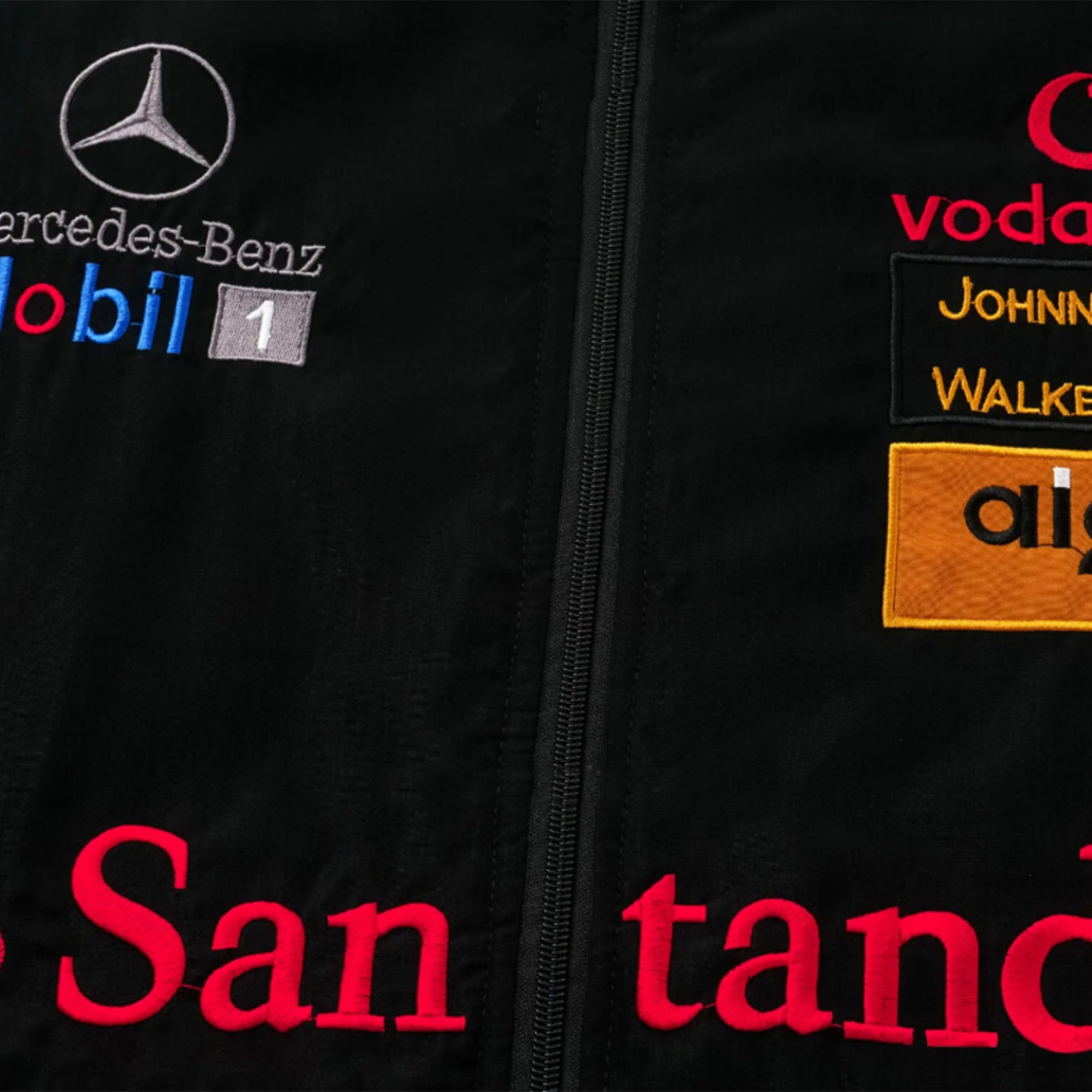 McLaren F1 Vintage Jacket - Dash Racegear