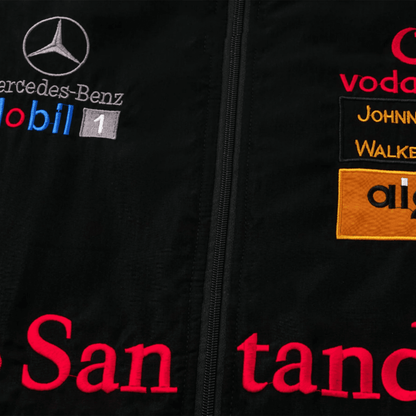 McLaren F1 Vintage Jacket - Dash Racegear