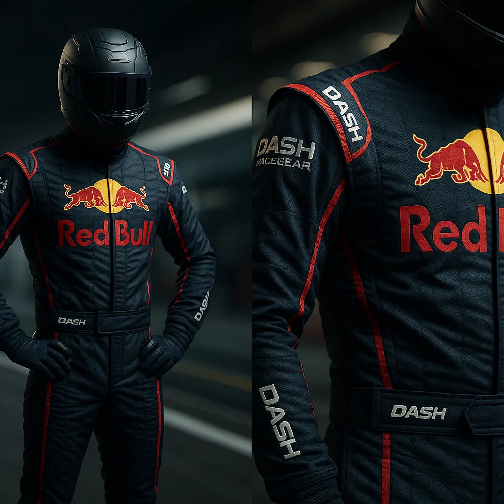 Race in Style, Built for Performance