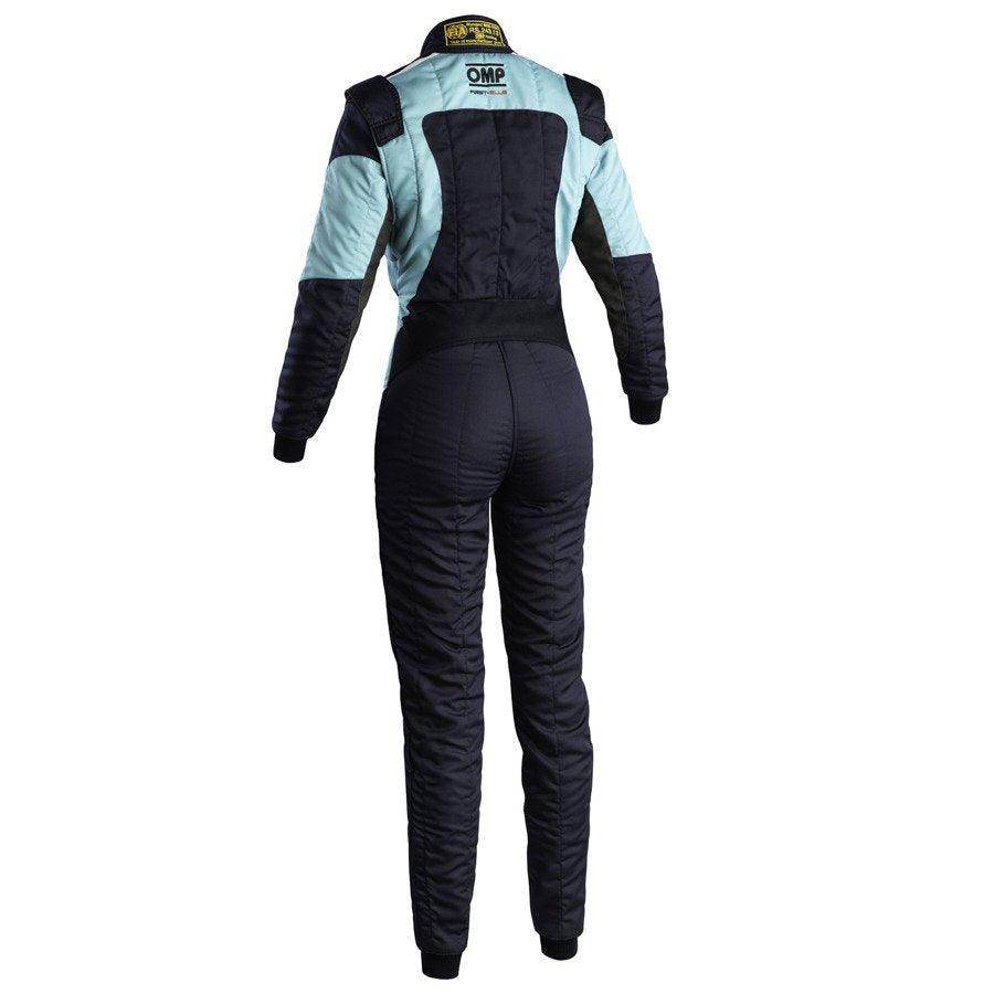 OMP FIRST ELLE OVERALLS - Dash Racegear