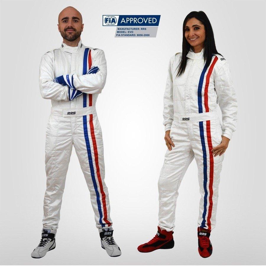 RRS EVO LE MANS SUIT - Dash Racegear