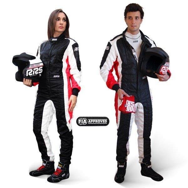 RRS EVO RACER SUIT - Dash Racegear