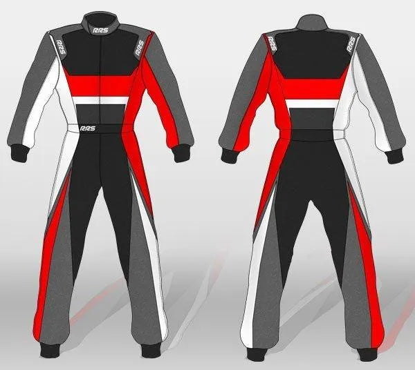 RRS GAAZMASTER EVO2 SUIT - Dash Racewear