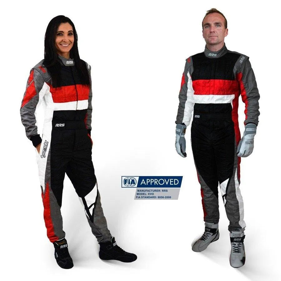 RRS GAAZMASTER EVO2 SUIT - Dash Racewear